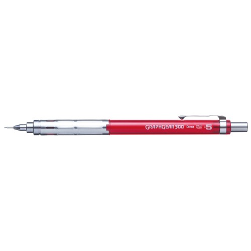 Μηχανικό Μολύβι Pentel Graphgear300 0,5mm