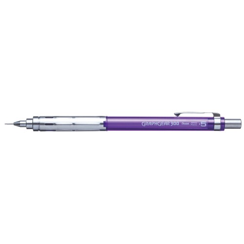 Μηχανικό Μολύβι Pentel Graphgear300 0,5mm
