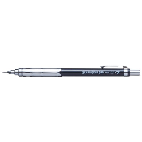 Μηχανικό Μολύβι Pentel Graphgear300 0,7mm