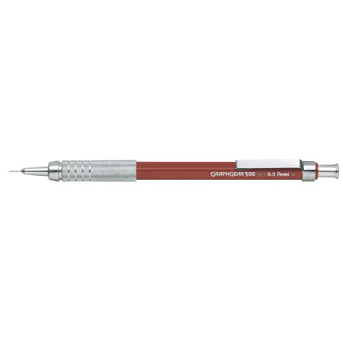 Μηχανικό Μολύβι Pentel Graphgear520 0,3mm