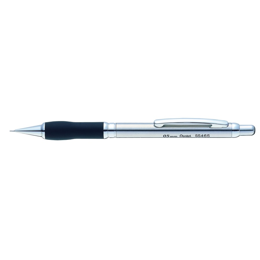 Μηχανικό Μολύβι Sterling Pentel 0,5mm Με Μεταλλικό Στέλεχος