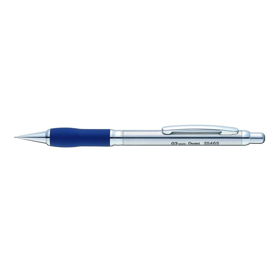Μηχανικό Μολύβι Sterling Pentel 0,5mm Με Μεταλλικό Στέλεχος