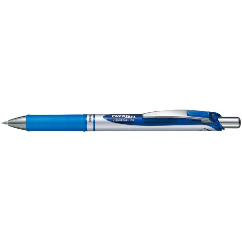 Στυλό Energel Με Κουμπί 0.7mm Pentel