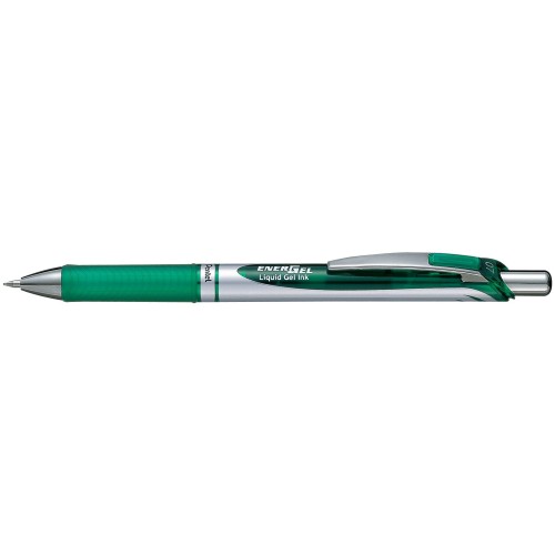 Στυλό Energel Με Κουμπί 0.7mm Pentel
