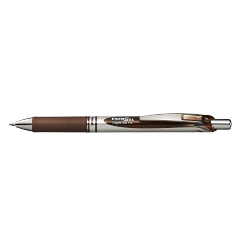 Στυλό Energel Με Κουμπί 0.7mm Pentel