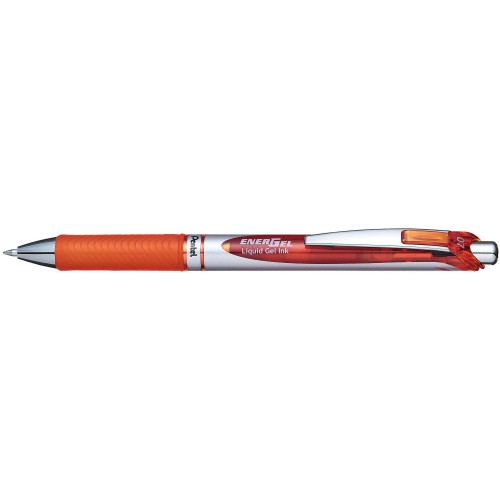 Στυλό Energel Με Κουμπί 0.7mm Pentel