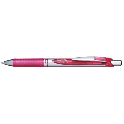 Στυλό Energel Με Κουμπί 0.7mm Pentel