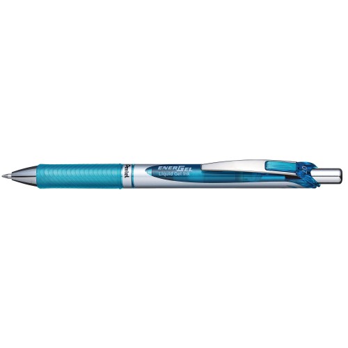 Στυλό Energel Με Κουμπί 0.7mm Pentel
