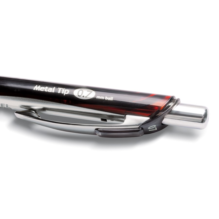 Στυλό Energel Permanent Pentel 0.7mm