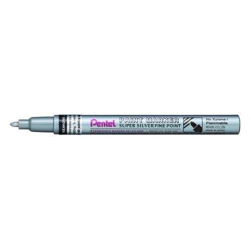 Μαρκαδόρος Λαδιού Λεπτός Pentel