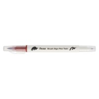 Μαρκαδόρος Πινέλο Με Διπλή Μύτη Sign Pen Twin Pentel