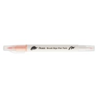 Μαρκαδόρος Πινέλο Με Διπλή Μύτη Sign Pen Twin Pentel