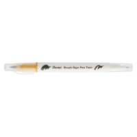 Μαρκαδόρος Πινέλο Με Διπλή Μύτη Sign Pen Twin Pentel