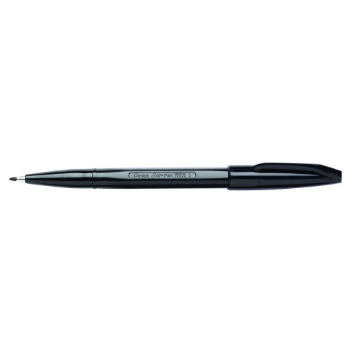 S520A ΣΤΥΛΟ SIGN PEN ΜΑΥΡΟ