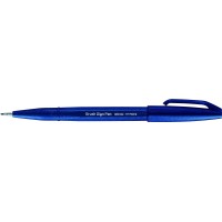 Μαρκαδόρος Καλλιγραφίας Brush Sign Pen Pentel