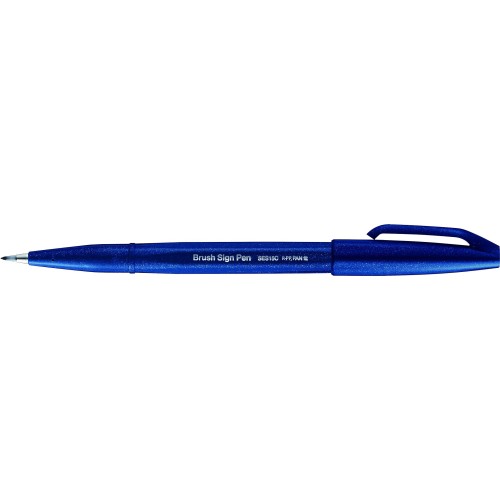 Μαρκαδόρος Καλλιγραφίας Brush Sign Pen Pentel