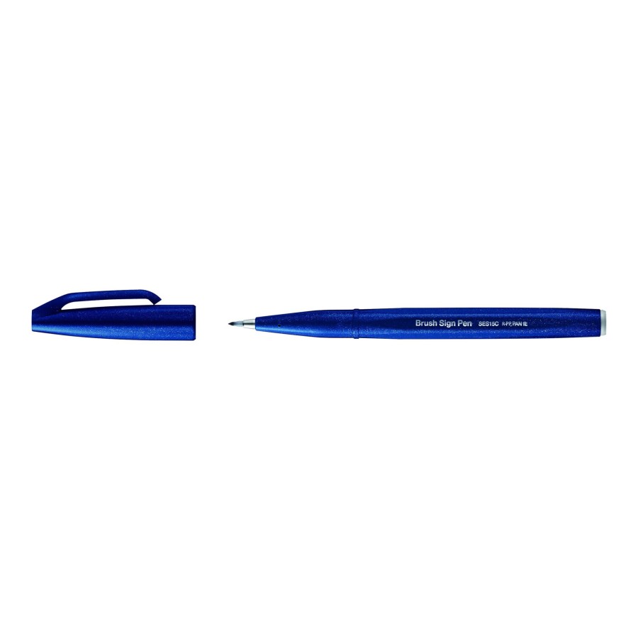 Μαρκαδόρος Καλλιγραφίας Brush Sign Pen Pentel
