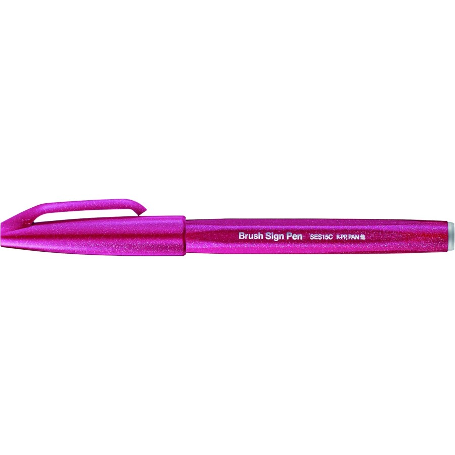 Μαρκαδόρος Καλλιγραφίας Brush Sign Pen Pentel