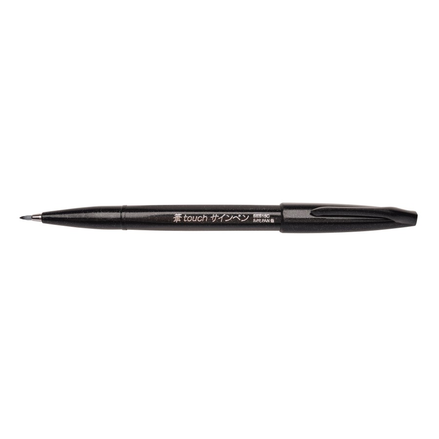 Μαρκαδόρος Καλλιγραφίας Brush Sign Pen Pentel