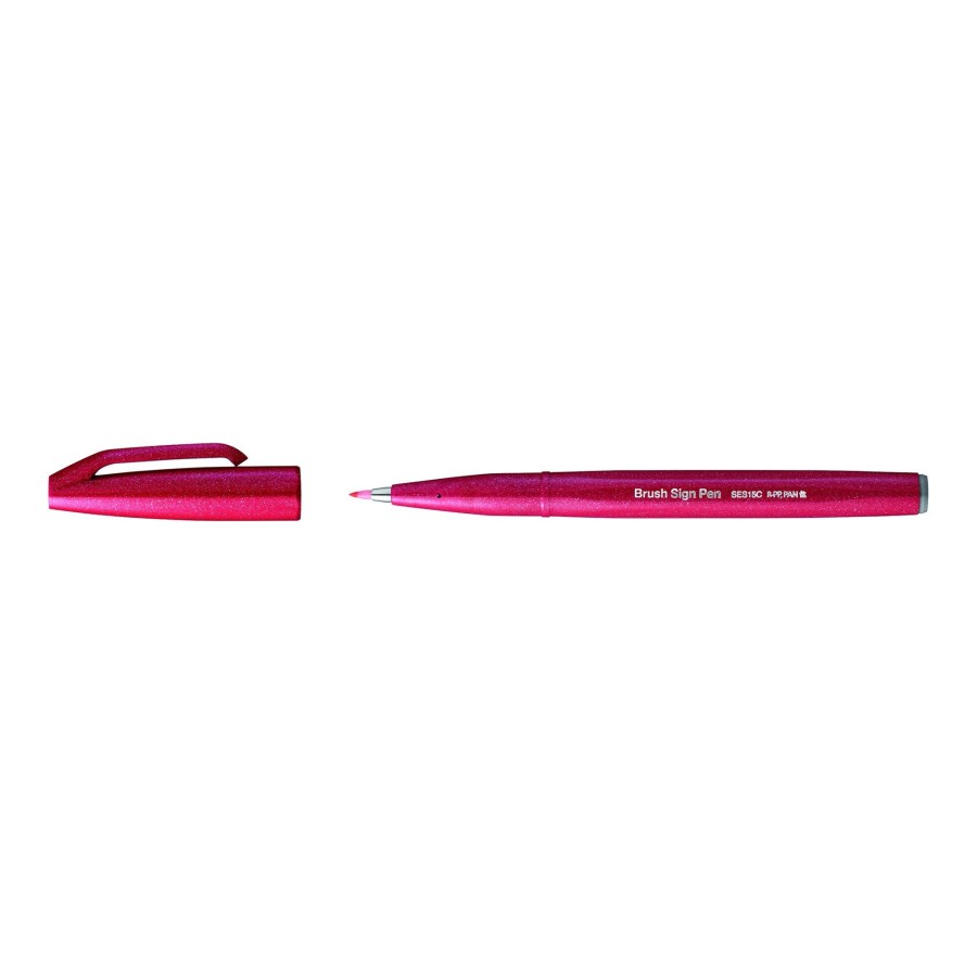 Μαρκαδόρος Καλλιγραφίας Brush Sign Pen Pentel