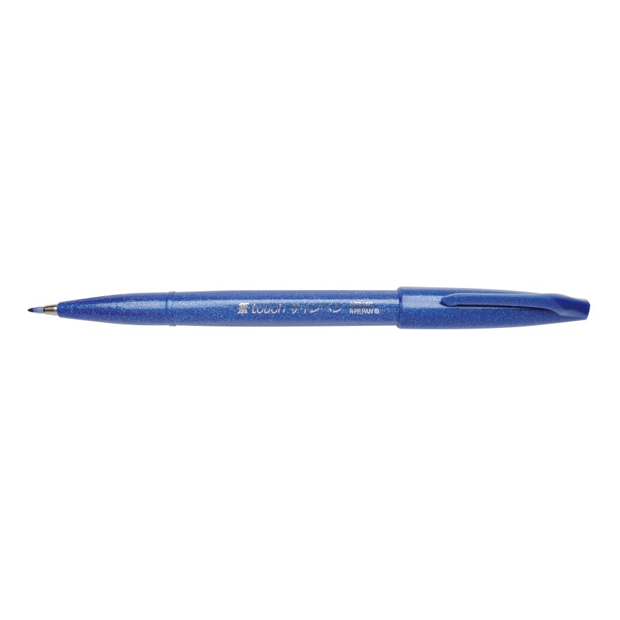 Μαρκαδόρος Καλλιγραφίας Brush Sign Pen Pentel