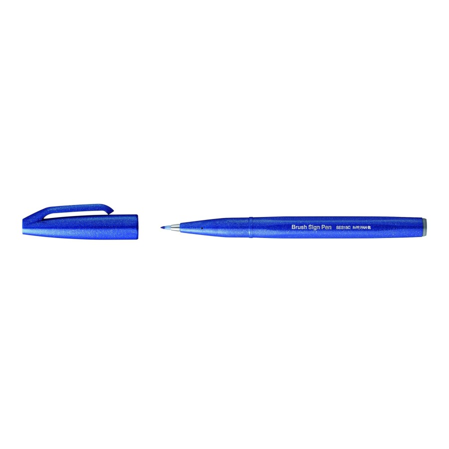 Μαρκαδόρος Καλλιγραφίας Brush Sign Pen Pentel