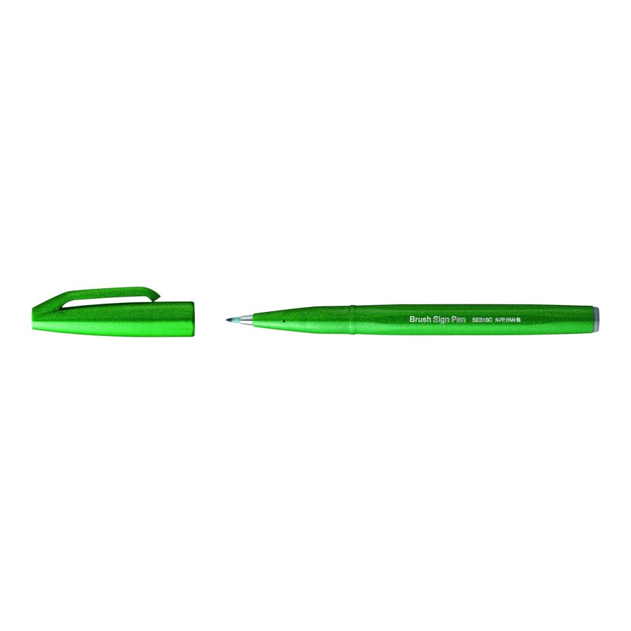 Μαρκαδόρος Καλλιγραφίας Brush Sign Pen Pentel