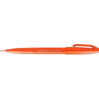 Μαρκαδόρος Καλλιγραφίας Brush Sign Pen Pentel