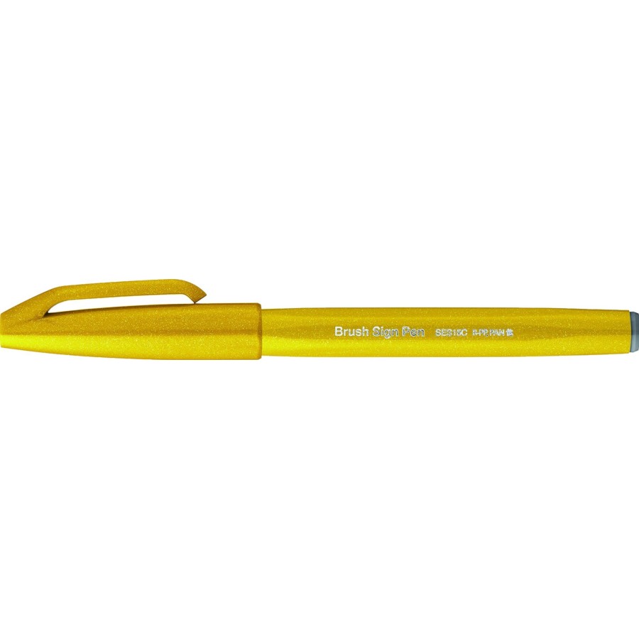 Μαρκαδόρος Καλλιγραφίας Brush Sign Pen Pentel