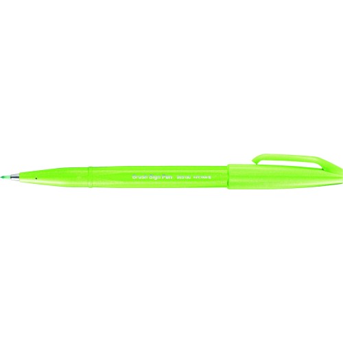 Μαρκαδόρος Καλλιγραφίας Brush Sign Pen Pentel