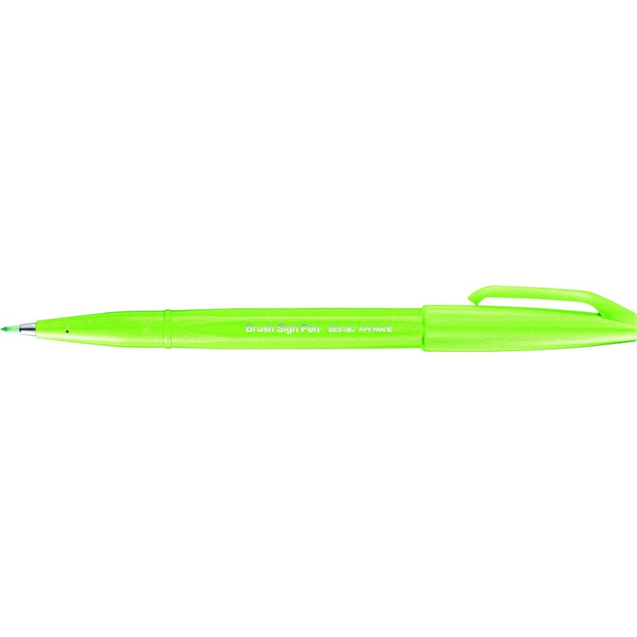 Μαρκαδόρος Καλλιγραφίας Brush Sign Pen Pentel