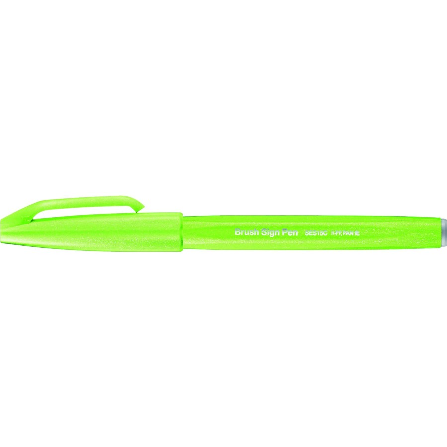 Μαρκαδόρος Καλλιγραφίας Brush Sign Pen Pentel