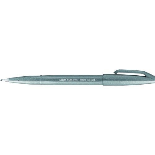 Μαρκαδόρος Καλλιγραφίας Brush Sign Pen Pentel