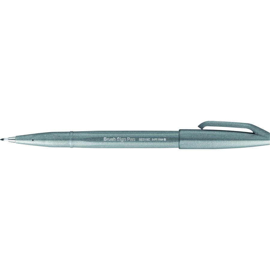 Μαρκαδόρος Καλλιγραφίας Brush Sign Pen Pentel