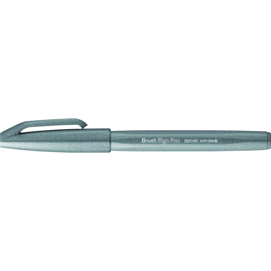 Μαρκαδόρος Καλλιγραφίας Brush Sign Pen Pentel