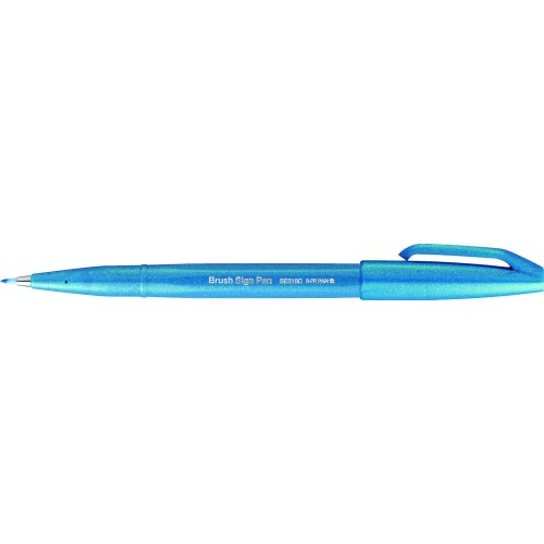 Μαρκαδόρος Καλλιγραφίας Brush Sign Pen Pentel