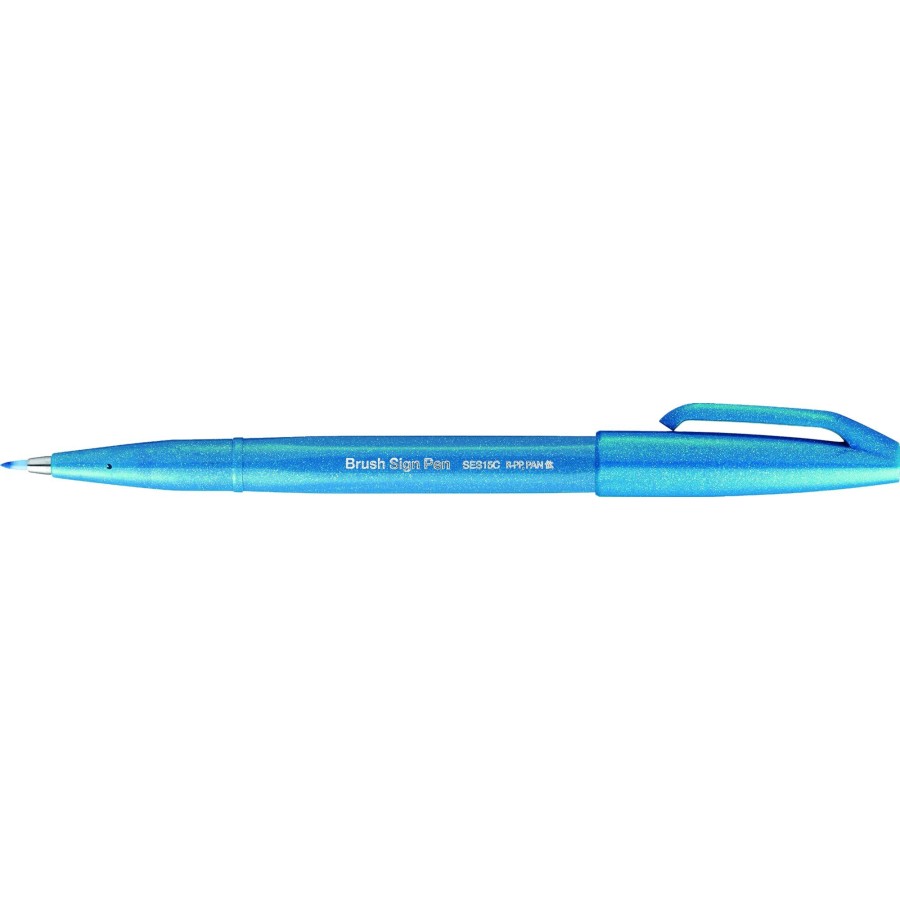 Μαρκαδόρος Καλλιγραφίας Brush Sign Pen Pentel