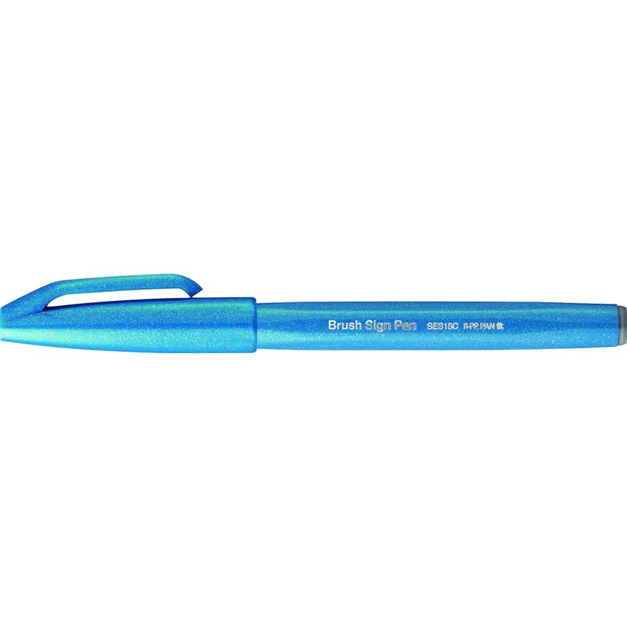 Μαρκαδόρος Καλλιγραφίας Brush Sign Pen Pentel