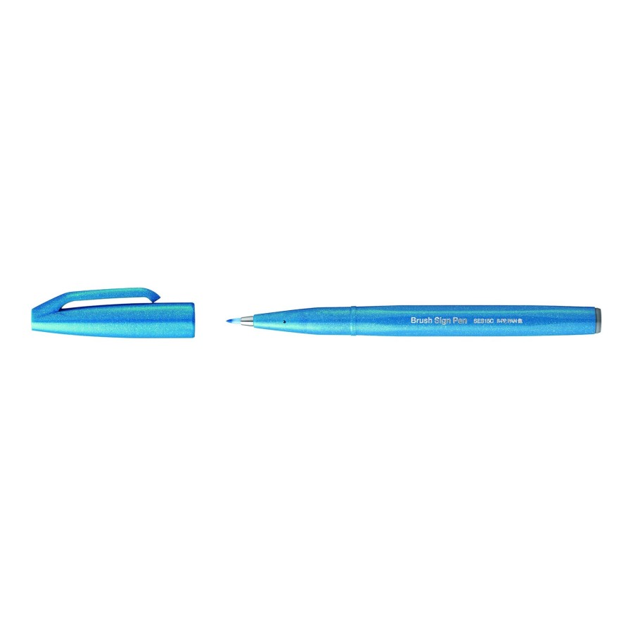Μαρκαδόρος Καλλιγραφίας Brush Sign Pen Pentel