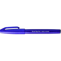 Μαρκαδόρος Καλλιγραφίας Brush Sign Pen Pentel