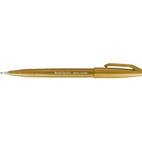 Μαρκαδόρος Καλλιγραφίας Brush Sign Pen Pentel