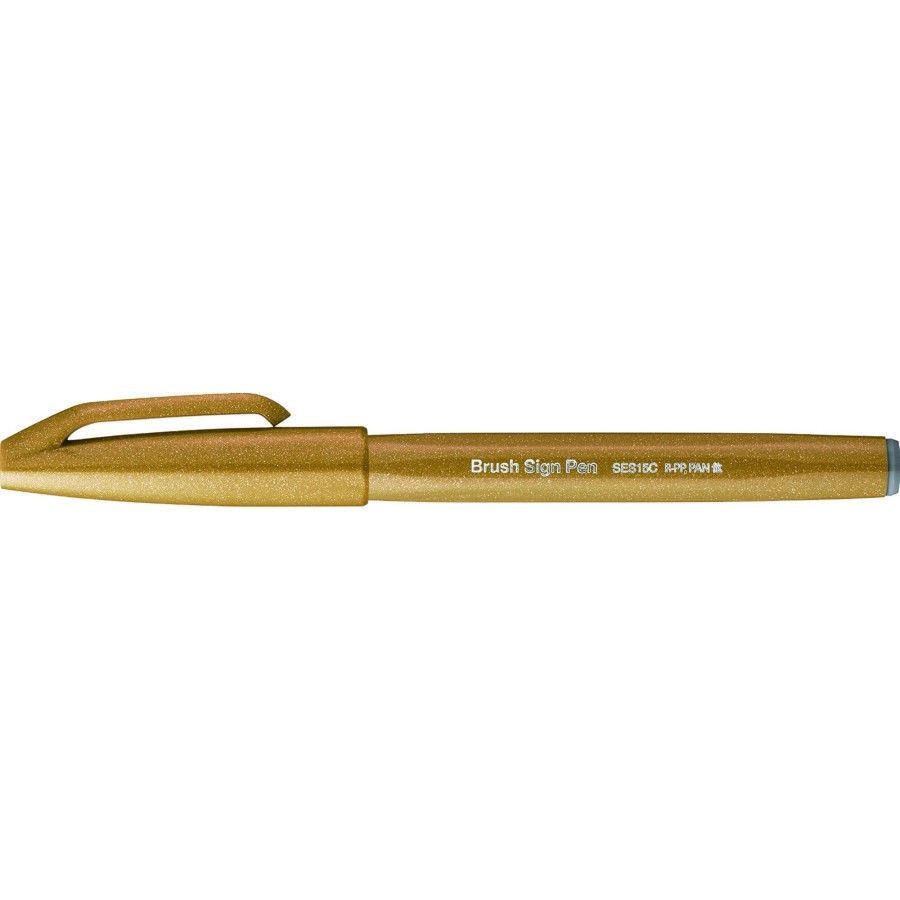 Μαρκαδόρος Καλλιγραφίας Brush Sign Pen Pentel