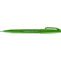 Μαρκαδόρος Καλλιγραφίας Brush Sign Pen Pentel