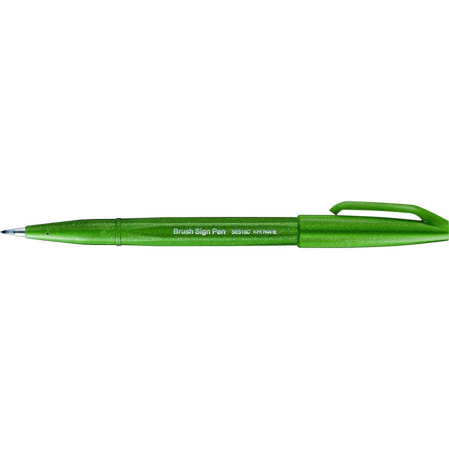 Μαρκαδόρος Καλλιγραφίας Brush Sign Pen Pentel