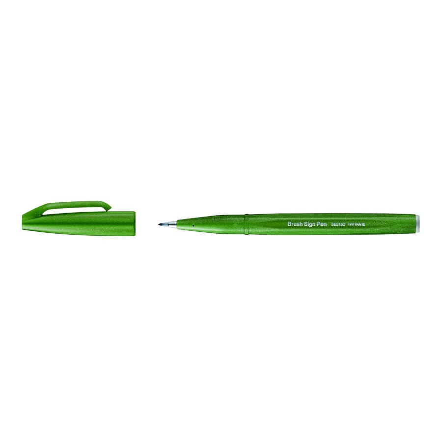 Μαρκαδόρος Καλλιγραφίας Brush Sign Pen Pentel