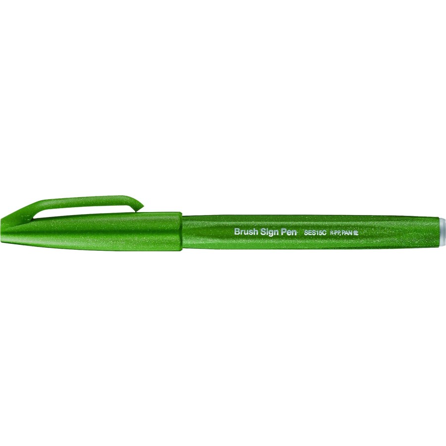 Μαρκαδόρος Καλλιγραφίας Brush Sign Pen Pentel