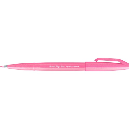 Μαρκαδόρος Καλλιγραφίας Brush Sign Pen Pentel