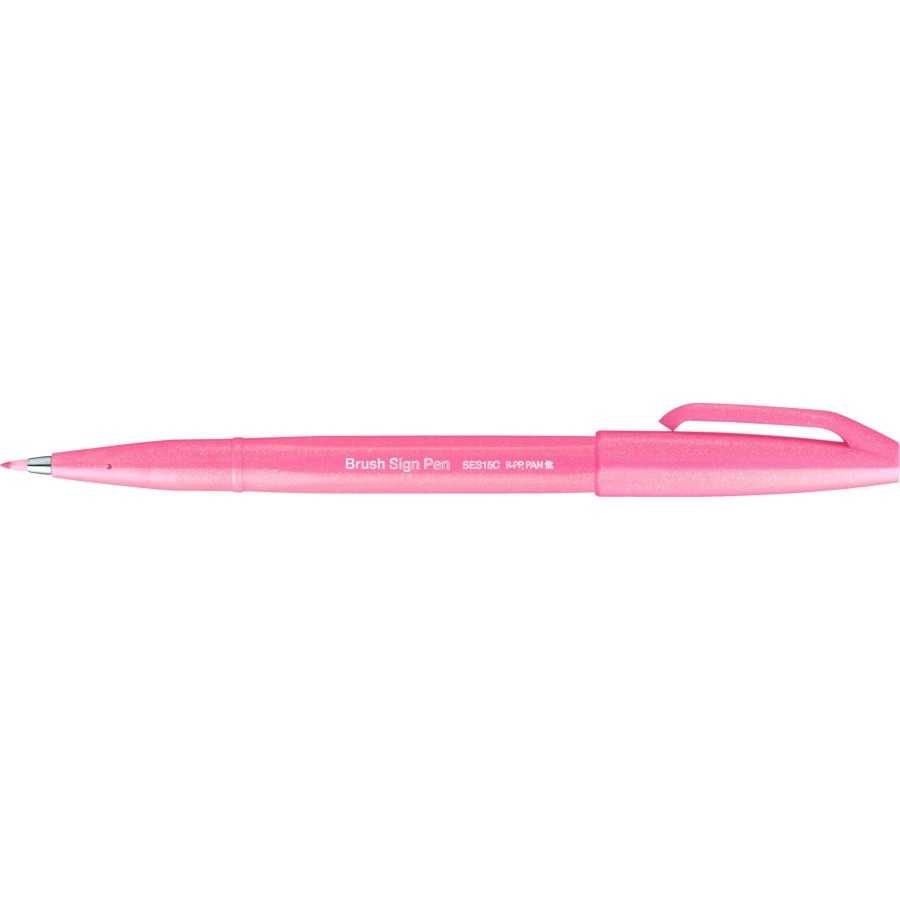 Μαρκαδόρος Καλλιγραφίας Brush Sign Pen Pentel