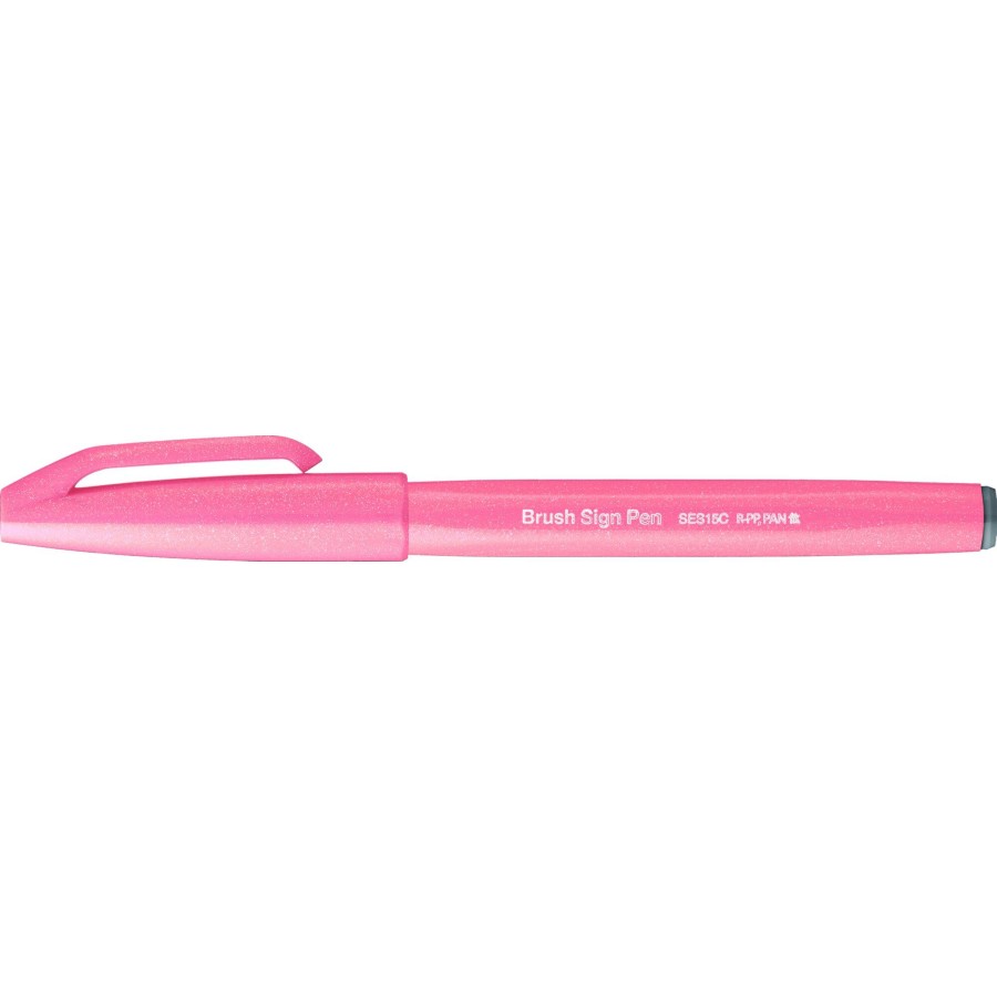 Μαρκαδόρος Καλλιγραφίας Brush Sign Pen Pentel