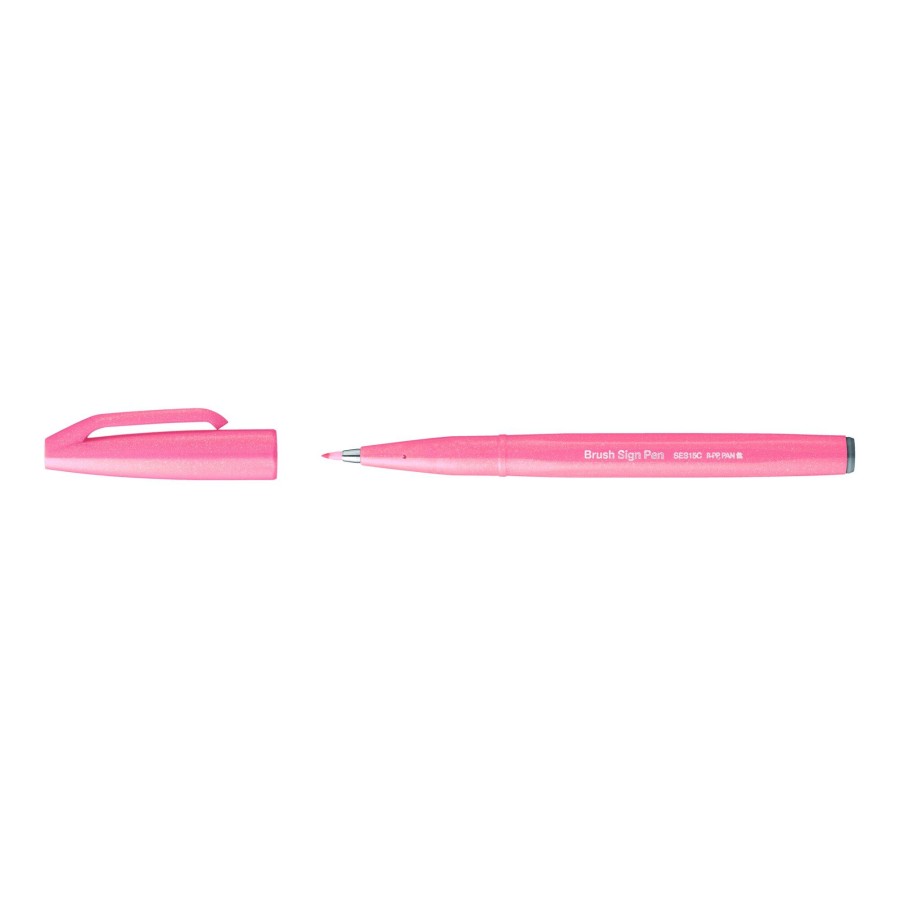 Μαρκαδόρος Καλλιγραφίας Brush Sign Pen Pentel